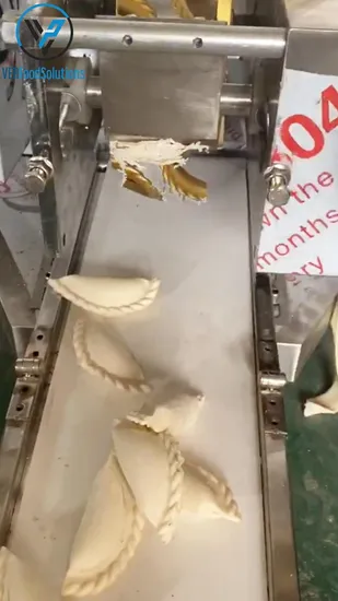 Máquina de empanada/rolinho primavera/bolinho de massa/samosa/wonton personalizada com voltagem imitada e feita à mão com CE
