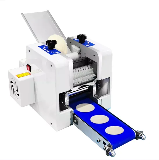 Mini cortador de pele de empanada multifuncional de mesa para uso doméstico, máquina pequena para fazer bolinhos de massa para uso doméstico nos EUA, máquina para embrulhar massa de massa de wonton