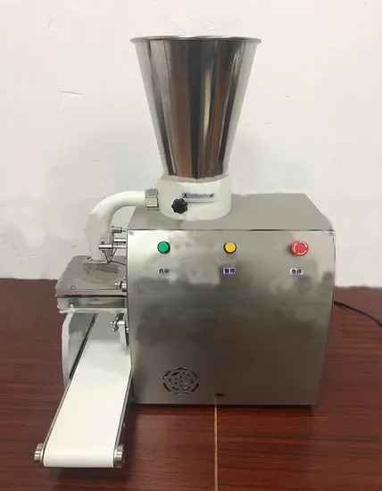 Máquina multifuncional para fazer wontons de bolinhos Shaomai Baozi