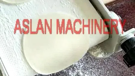 Máquina para fazer massa de rolinho primavera Wonton/Máquina para fazer tortilha de crepe chapati roti/Máquina para fazer envoltório de bolinho de massa