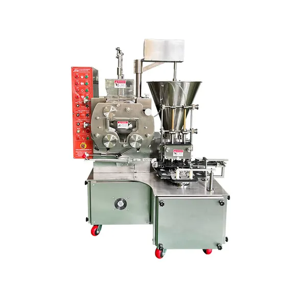 Fornecimento de fábrica Máquina de fazer wonton Máquina automática de fazer wonton Máquina de dobrar wonton