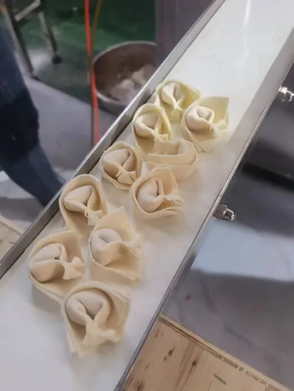 Máquina de dobrar wonton Siomai de aço inoxidável de alta qualidade para fazer wonton
