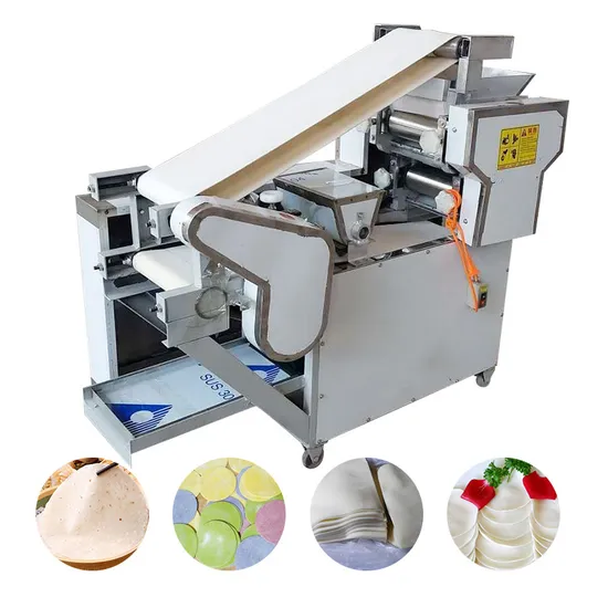 Máquina de prensar massa de pizza, máquina de enrolar rolinhos primavera, mini máquina de enrolar massa de chapati, máquina de enrolar wonton