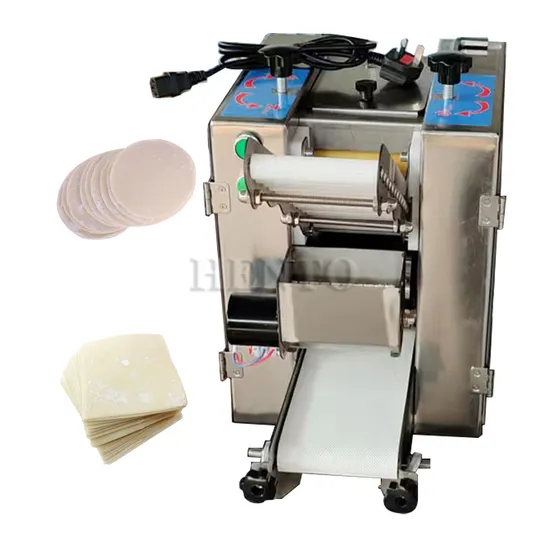 Máquina de embrulhar wontons duráveis / Máquina de embrulhar bolinhos